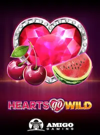 Hearts Go Wild slot at A880BAT COM