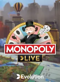 Monopoly Live game show at A880BAT COM