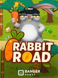 Rabbit Road crash game at A880BAT COM