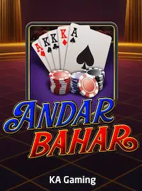 Andar Bahar live card game at A880BAT COM