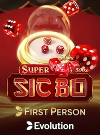 Sic Bo live at A880BAT COM