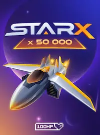 StarX crash game at A880BAT COM