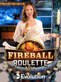 Fireball Roulette at A880BAT COM