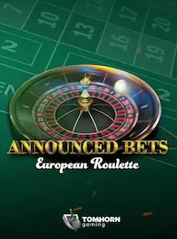 Announced Bets Roulette at A880BAT COM