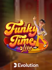 Funky Time game show at A880BAT COM