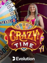 Crazy Time game show at A880BAT COM