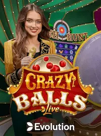 Crazy Ball lottery at A880BAT COM