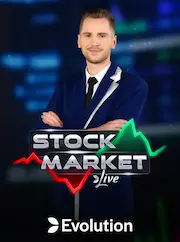 Stock Market live game show at A880BAT COM