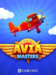 Avia Masters crash game at A880BAT COM